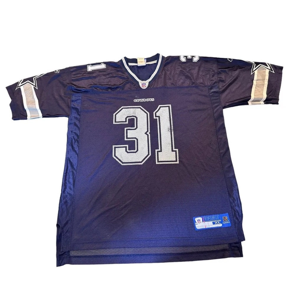 Reebok Men’s Dallas Cowboys Roy Williams #31 Jersey‎ Size XL